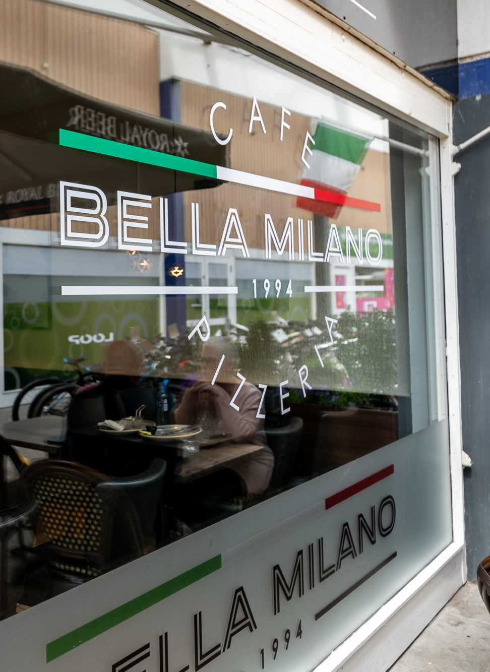 Italiensk Restaurant Bella Milano i Skovlunde